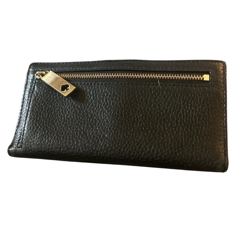 kate spade elegant black